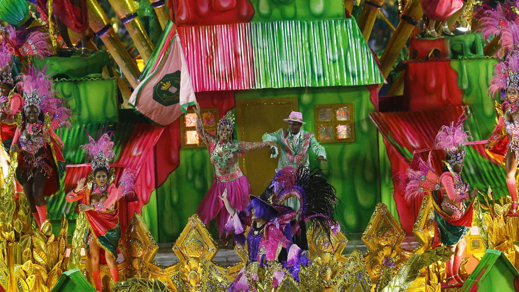 Brazil Carnival Brazil Carnival