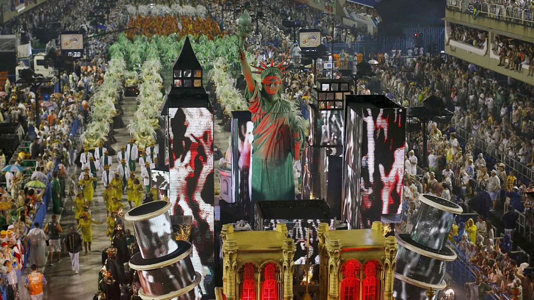 Brazil Carnival Brazil Carnival