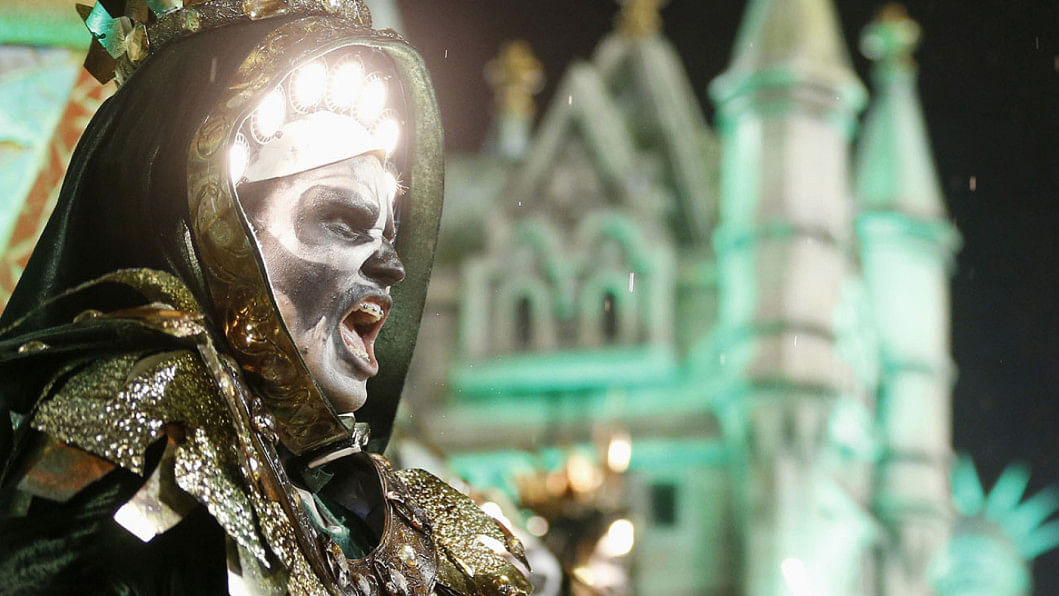 Brazil Carnival Brazil Carnival