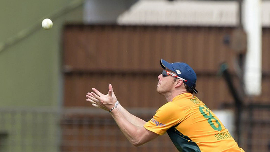 South Africa cricketer Kyle Abbott South Africa cricketer Kyle Abbott