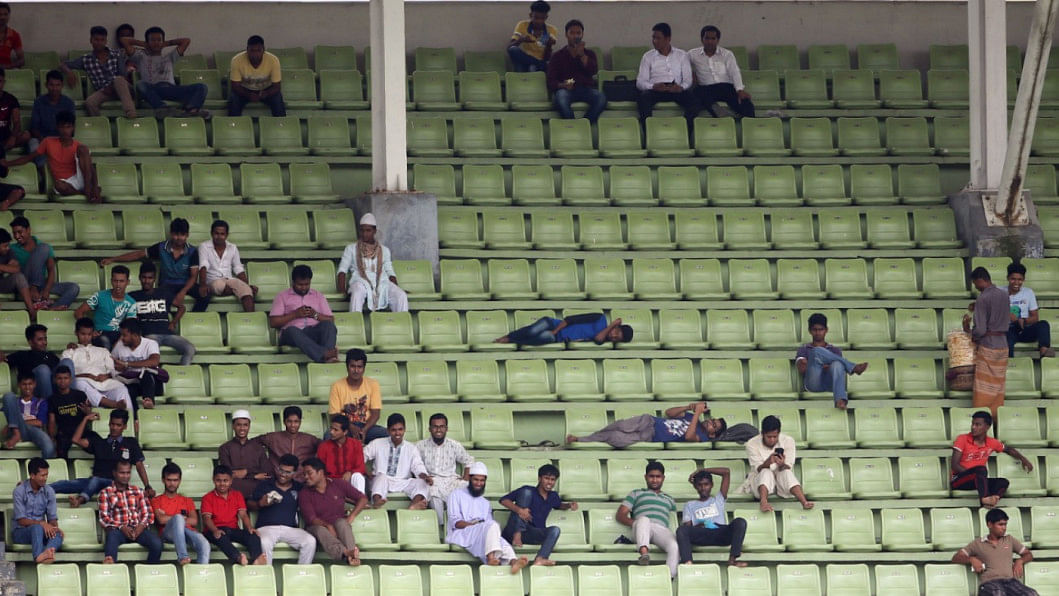 Spectators