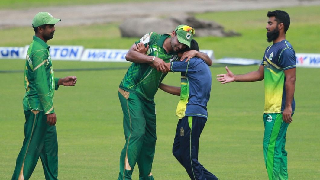 Mashrafe Mortaza