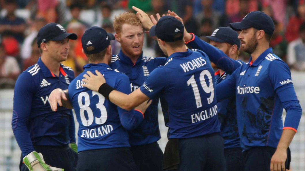 England tour of Bangladesh, 3rd ODI The Daily Star