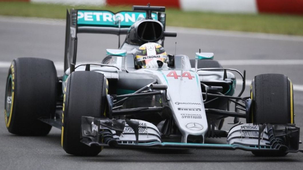 Lewis Hamilton