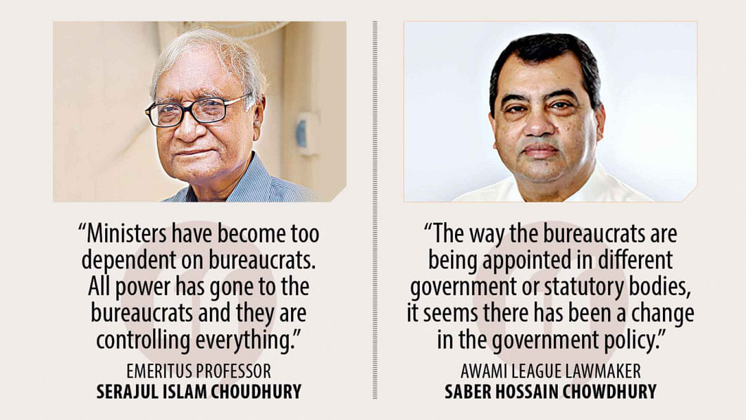 The republic of BUREAUCRATS! | The Daily Star