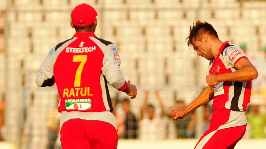 Mohammad Amir