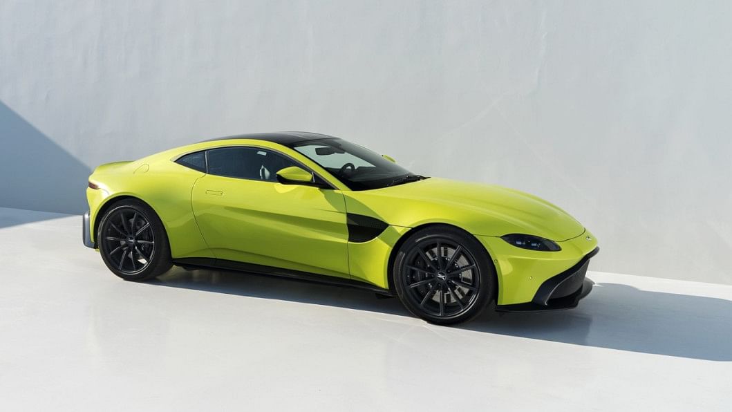 Aston Martin Vantage Aston Martin Vantage