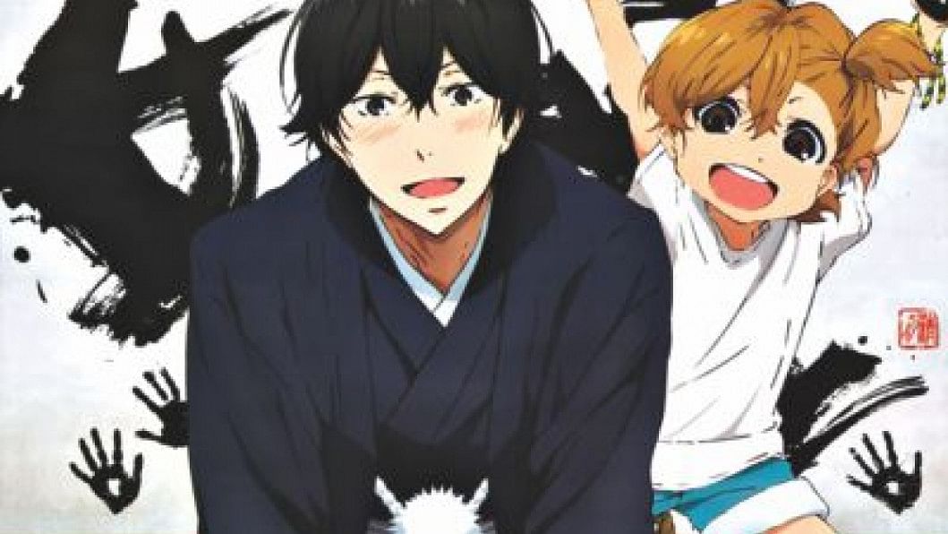 All characters and voice actors in Barakamon 