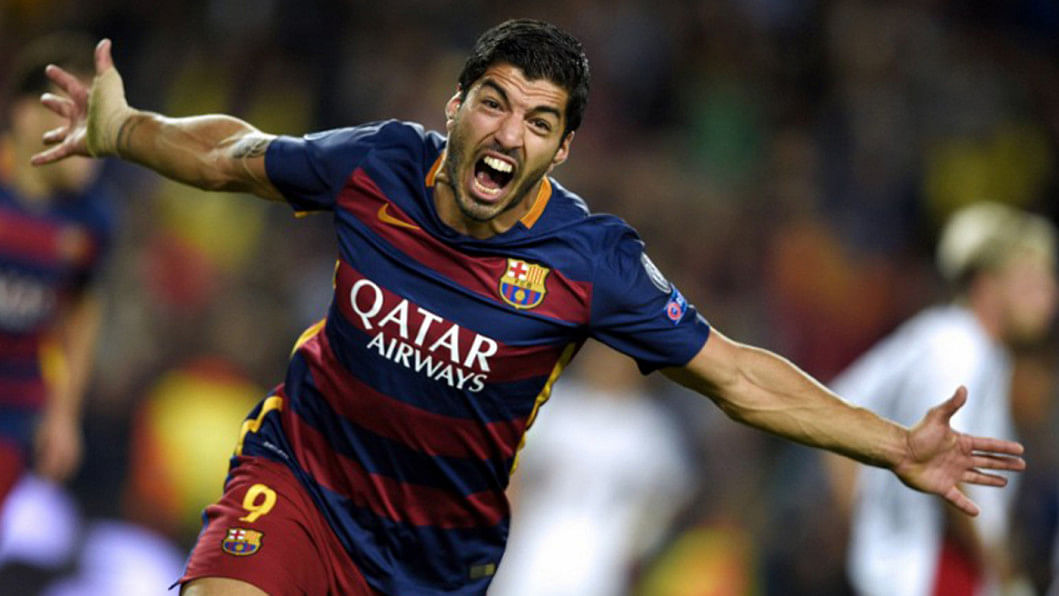 Luis Suarez