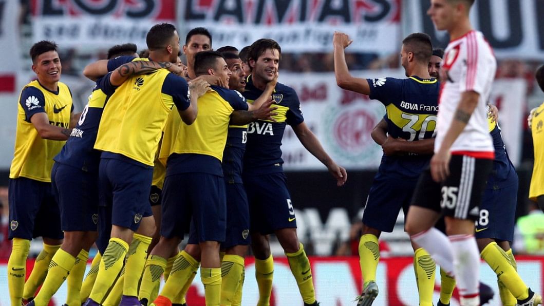 Boca Juniors