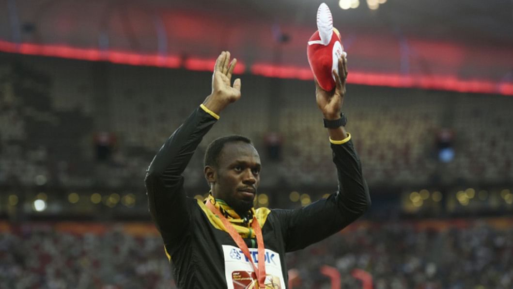 Usain Bolt
