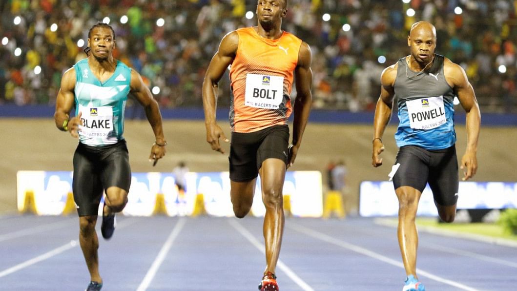 Usain Bolt
