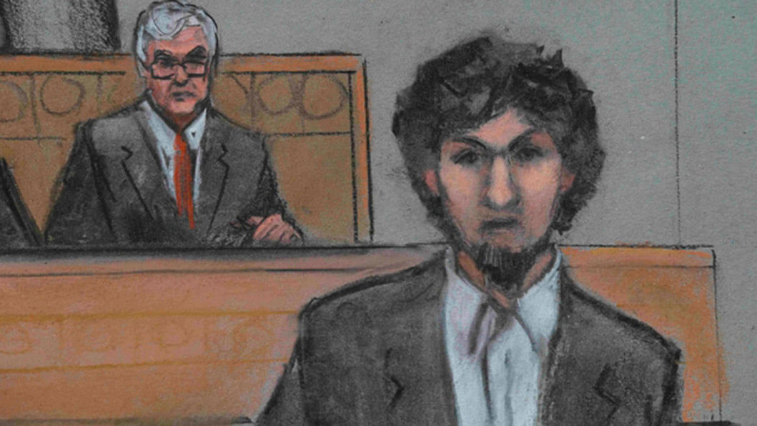 Boston Bomber Sentenced To Death | The Daily Star