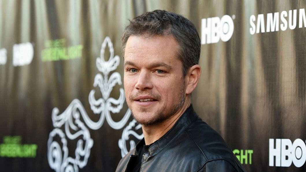 Matt Damon