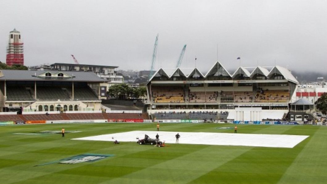 Basin Reserve