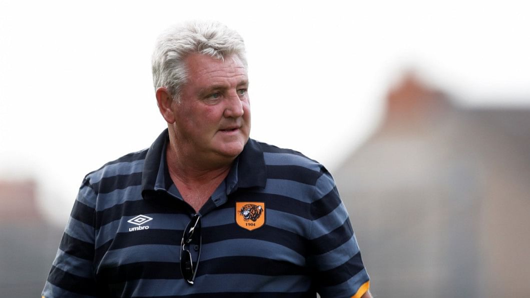 Steve Bruce