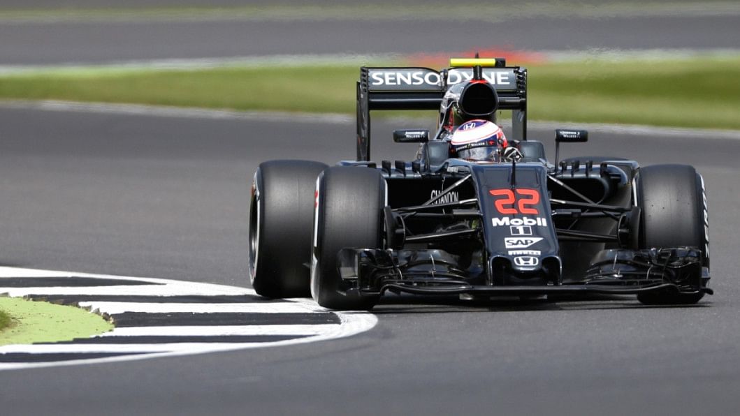 Jenson Button