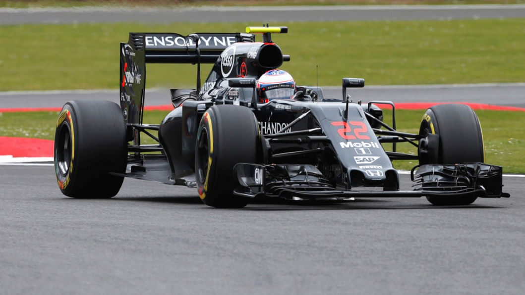 Jenson Button