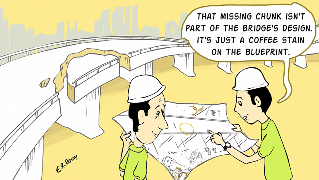 Civil engineer what? | The Daily StarWhat is Civil Engineering?