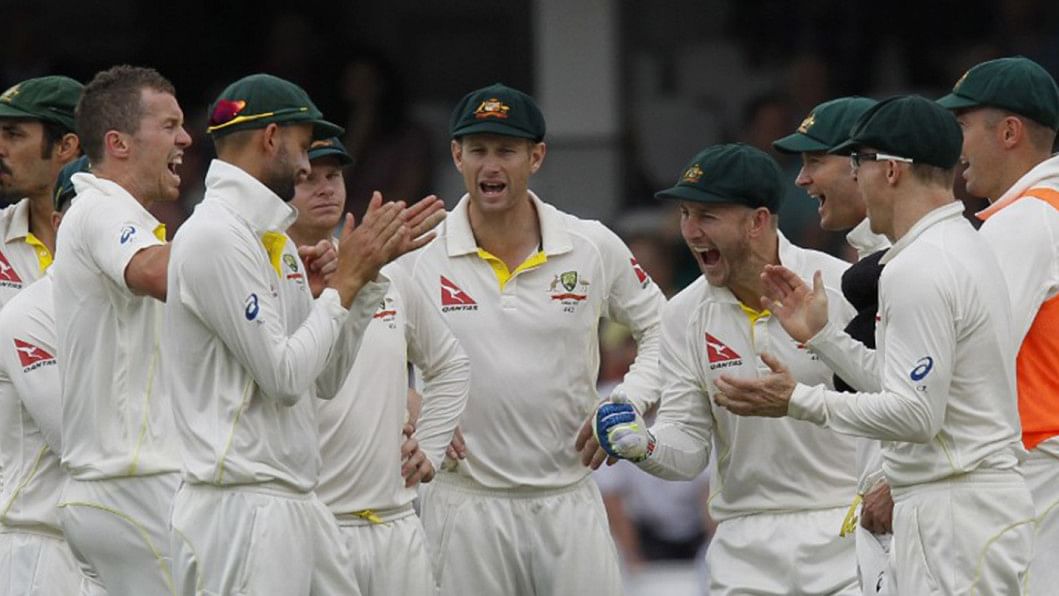 Australian team
