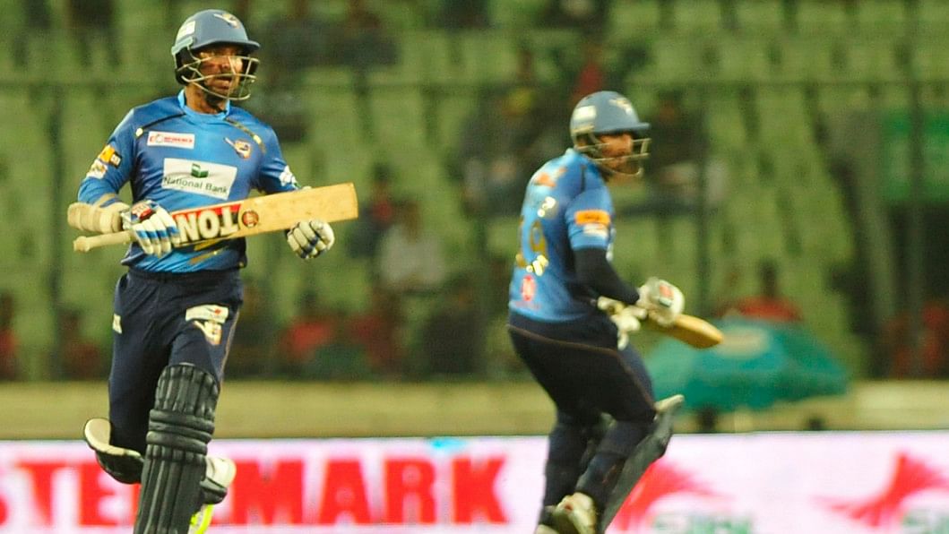 Dhaka Dynamites