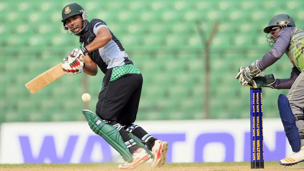 Dhaka Premier Division Cricket League