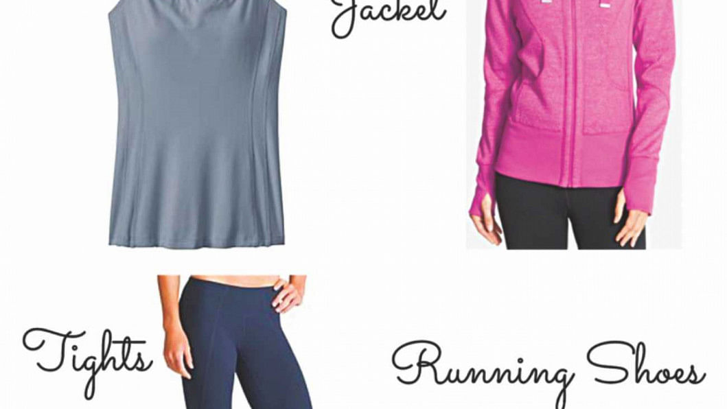 Fantastic workout outfits and where to find them