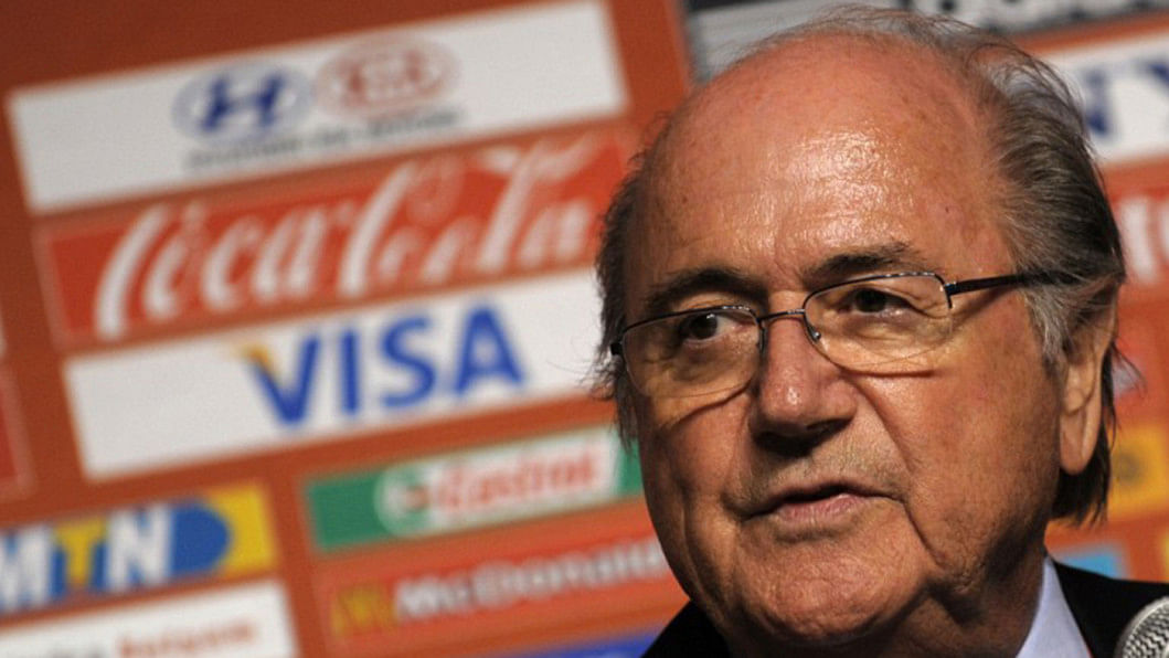 Sepp Blatter