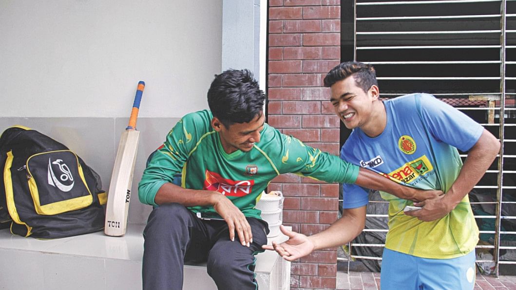 Fizz and Taskin