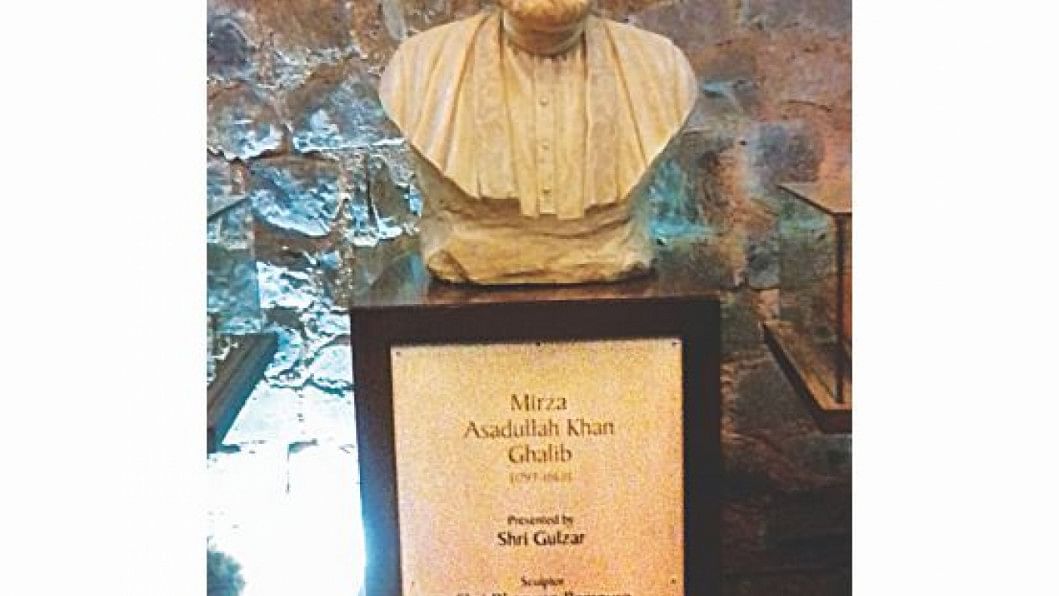 Ghalib, the humanist - Times of India