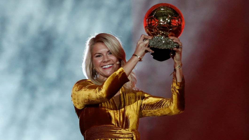 Ada Hegerberg Ada Hegerberg