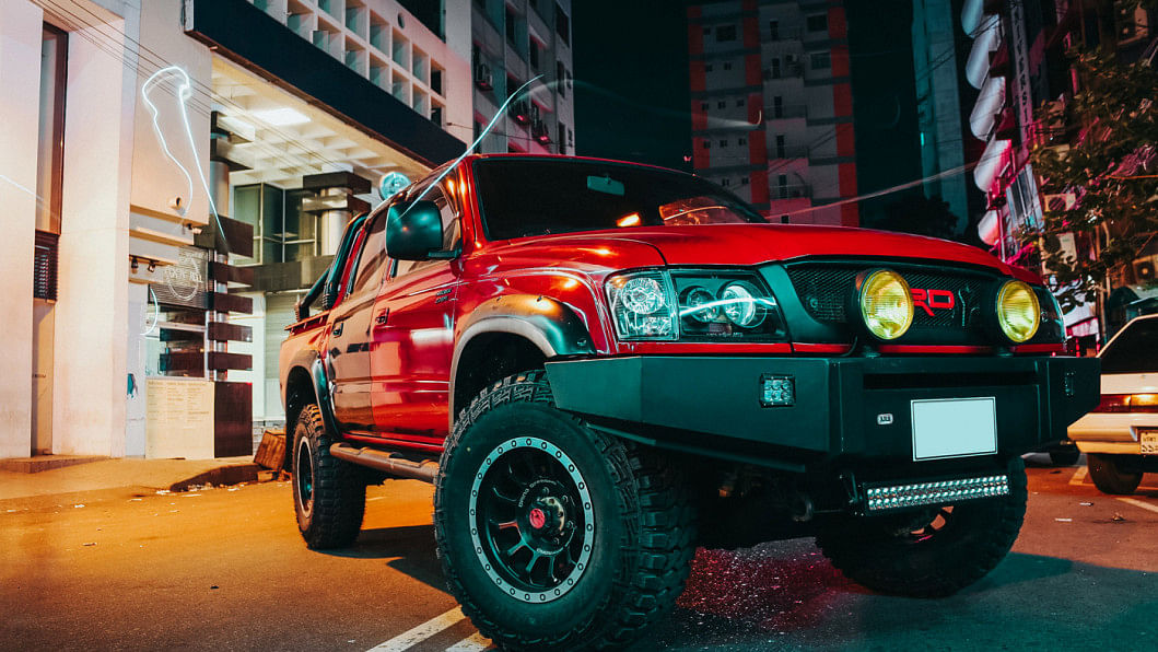 Unbreakable: 2005 Toyota Hilux resto rebuild | The Daily Star