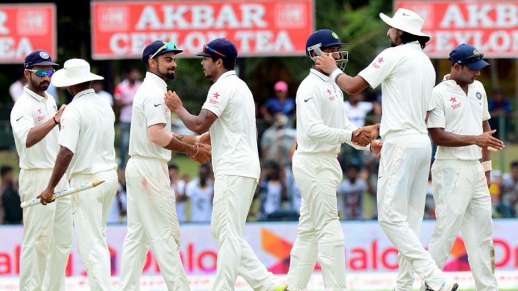 Indian cricketers