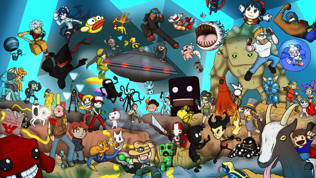 Best indie games of the eighth generation The Daily Star