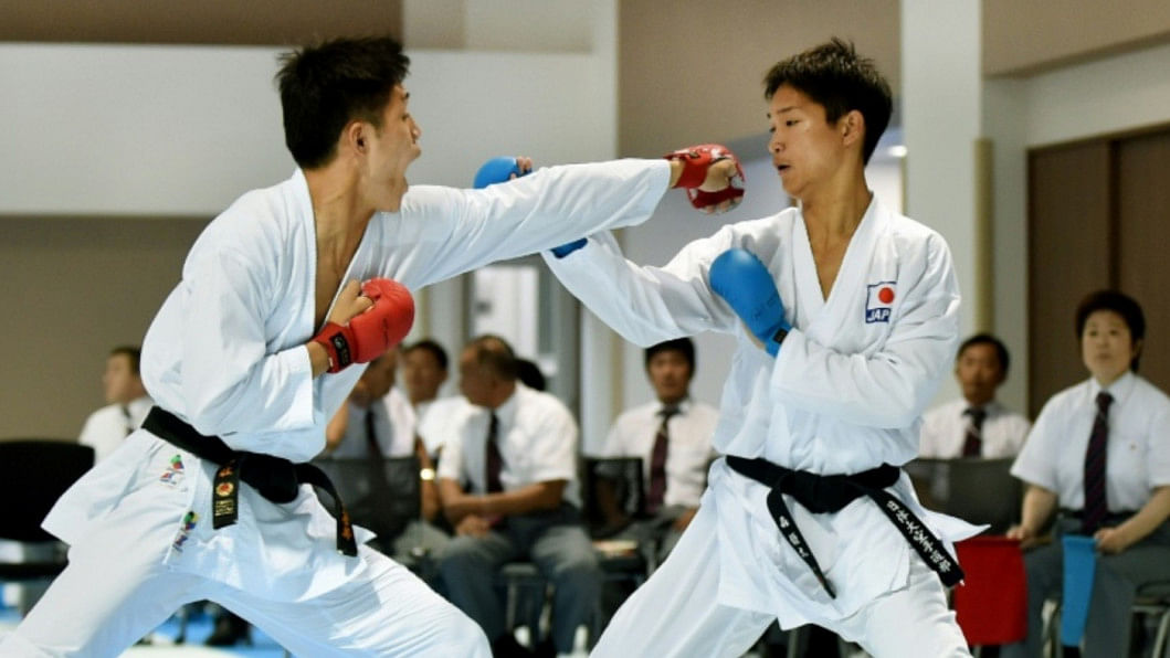 Karate Olympic debut shines light on martial art