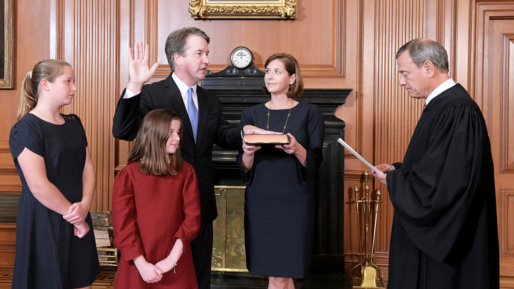 Brett Kavanaugh Brett Kavanaugh