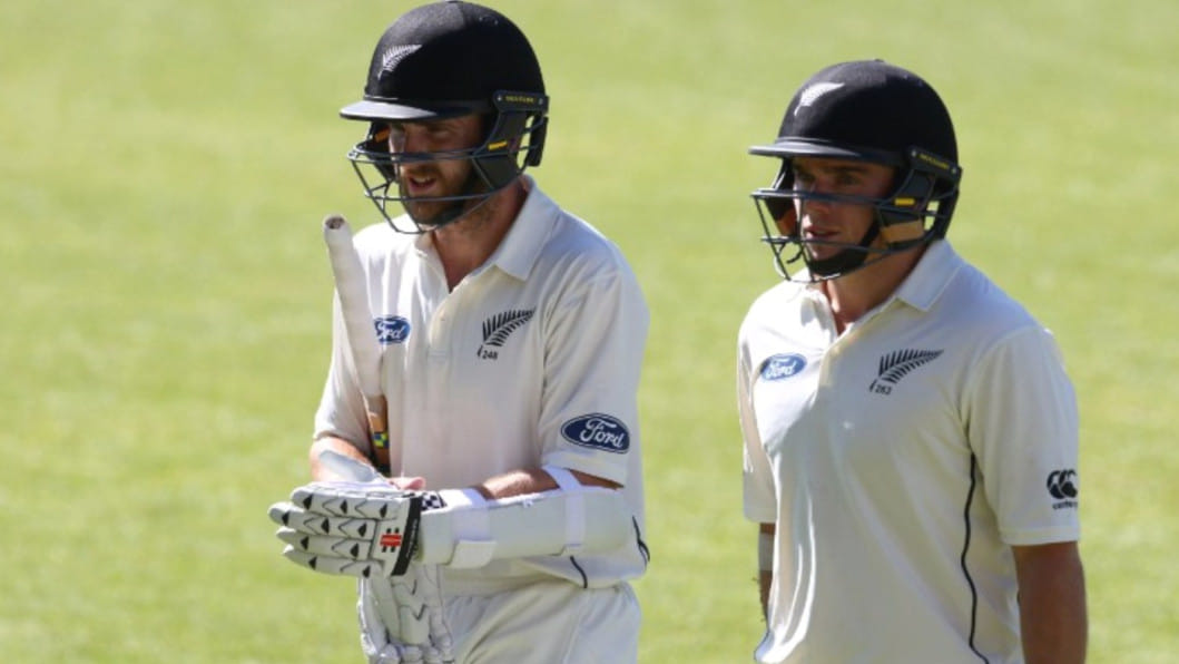 Kiwis stamp their authority The Daily Star