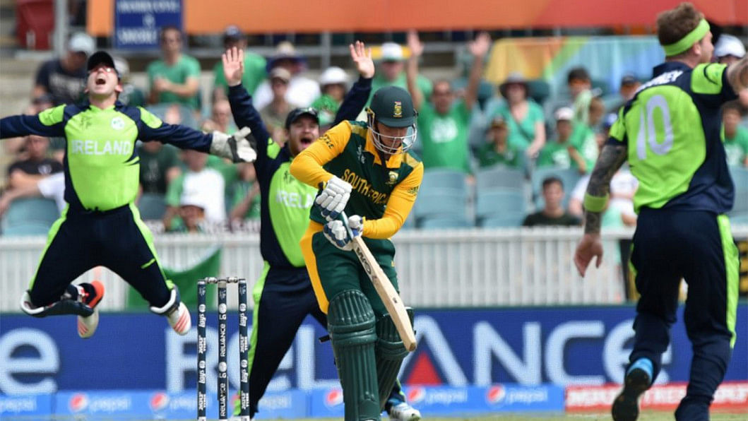Early wicket