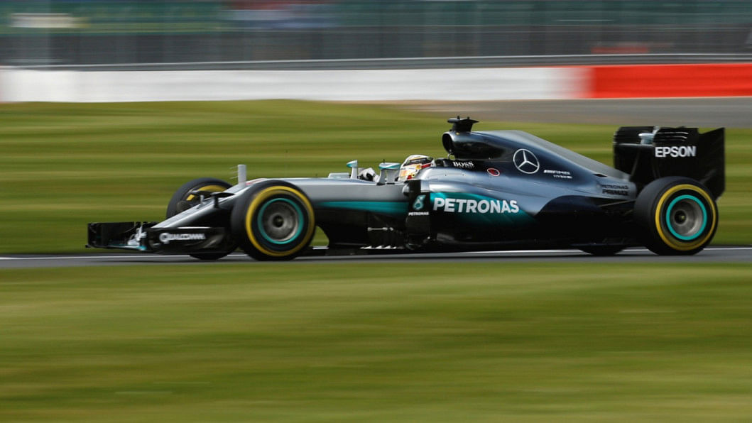 Lewis Hamilton