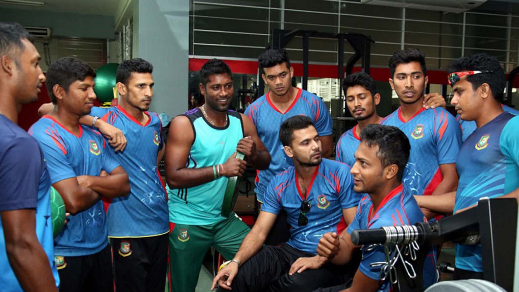 Mal Loye head coach of Bangladesh’ HPP | The Daily Star