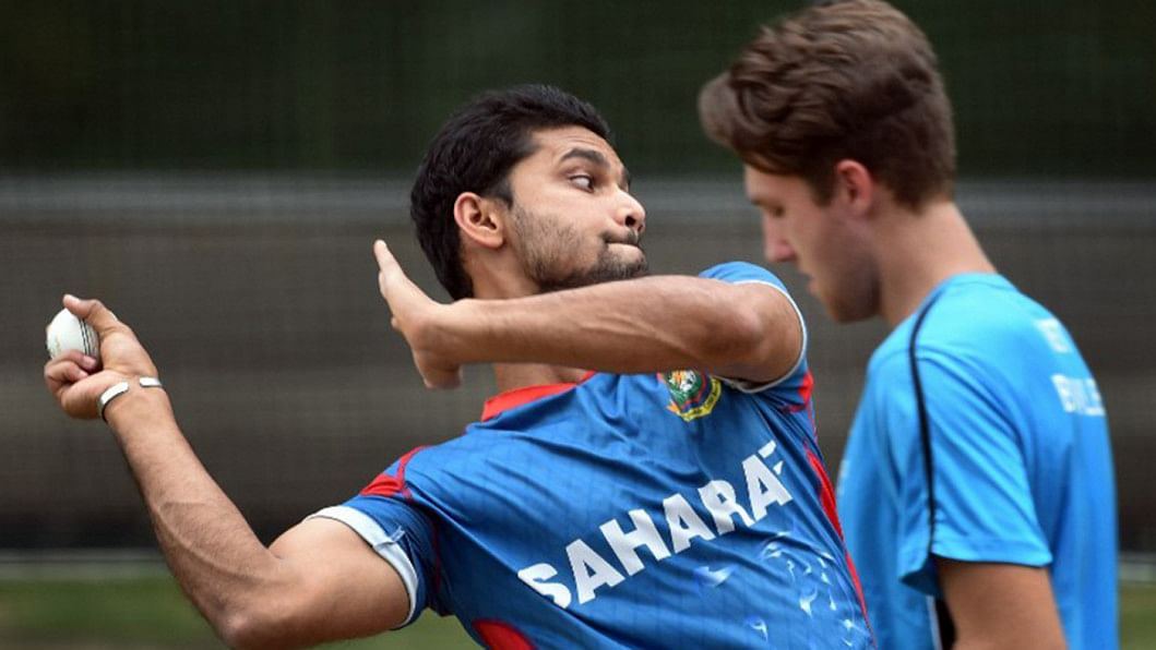Mashrafe Mortaza Mashrafe Mortaza