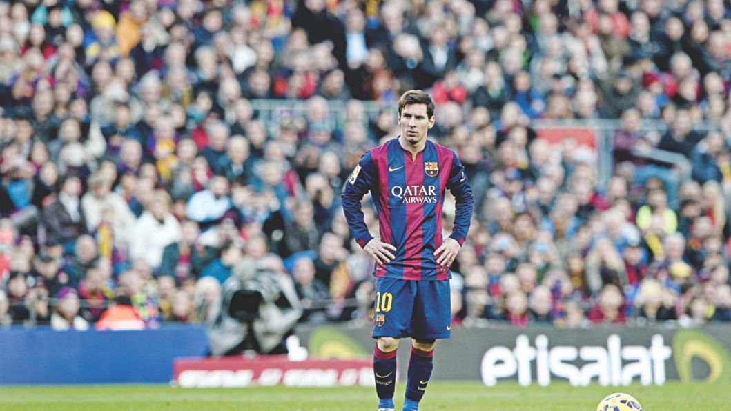 Lionel Messi Lionel Messi