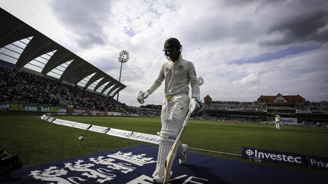 Michael Clarke
