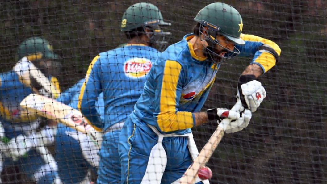 Misbah-ul-Haq
