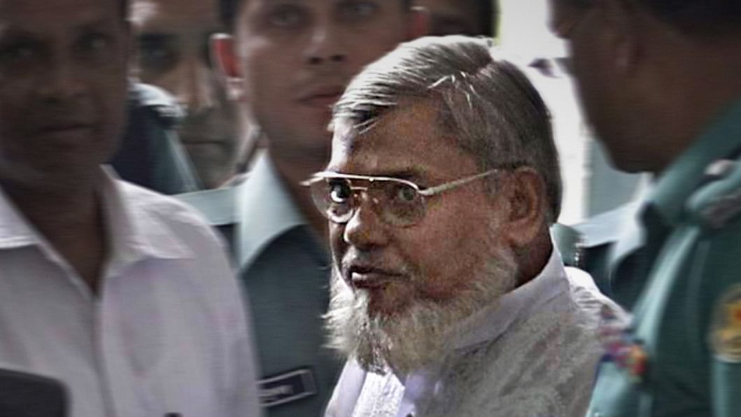 SC upholds Mojaheed death penalty