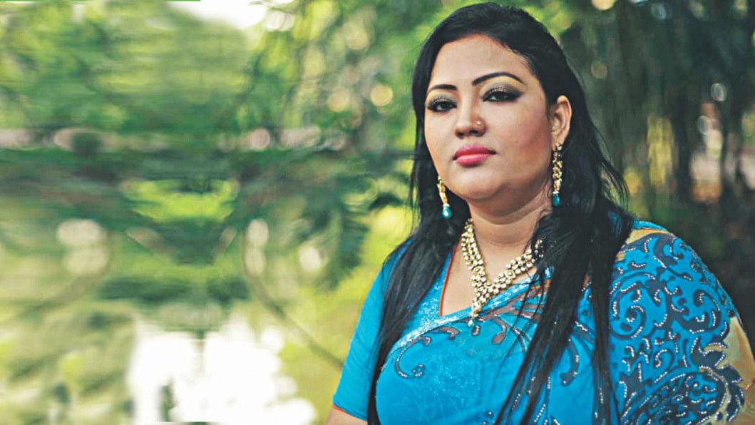 Bangla Momtaj Xnx - Renowned singer Momtaz sings for Film Debi | The Daily Star
