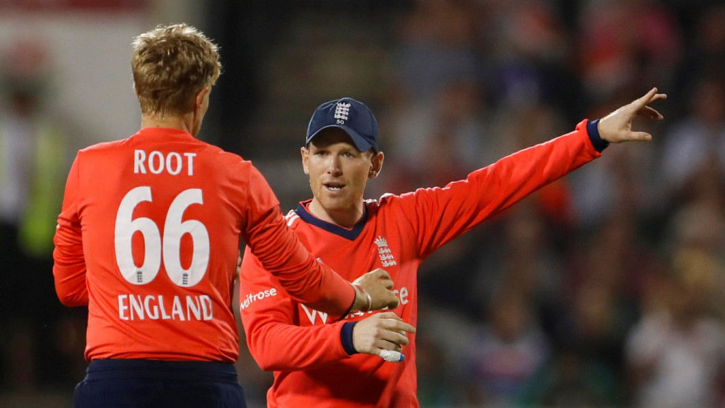 Eoin Morgan