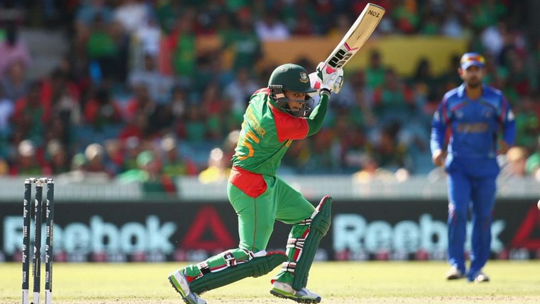 Mushfiqur Rahim scored the highest runs Mushfiqur Rahim scored the highest runs