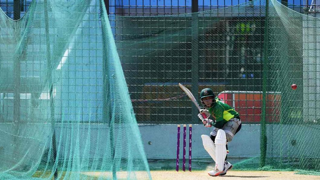 Mushfiqur Rahim