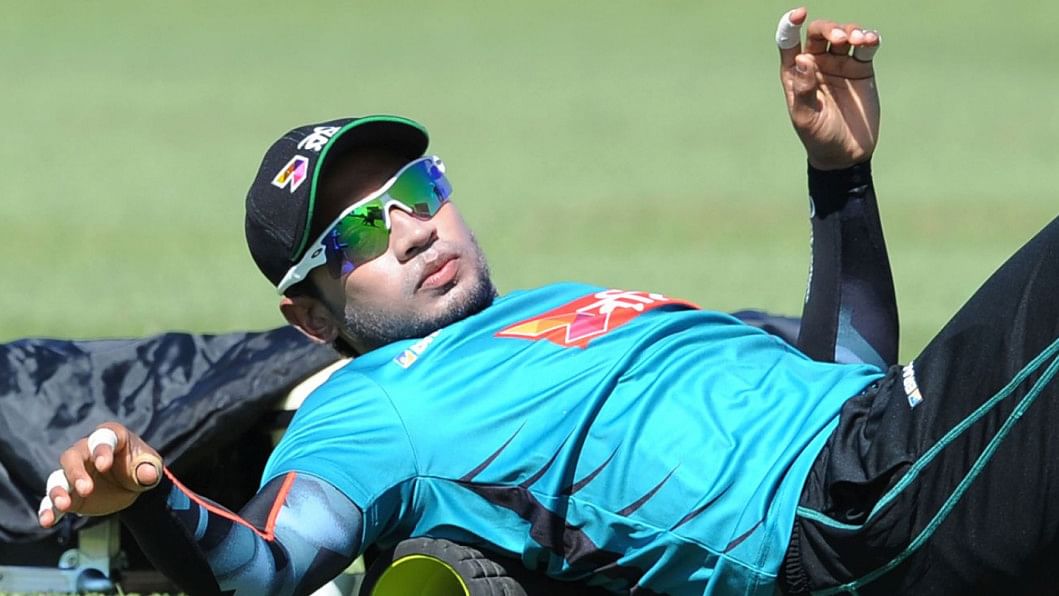 Mushfiqur Rahim